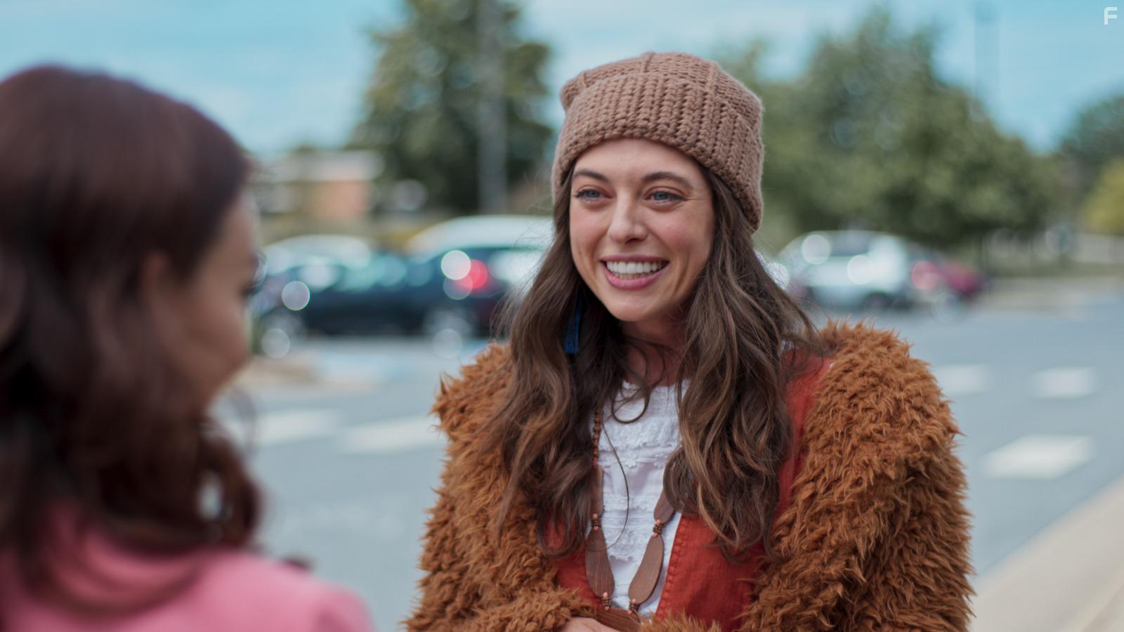 Siri Miller in Cupid for Christmas (2021)