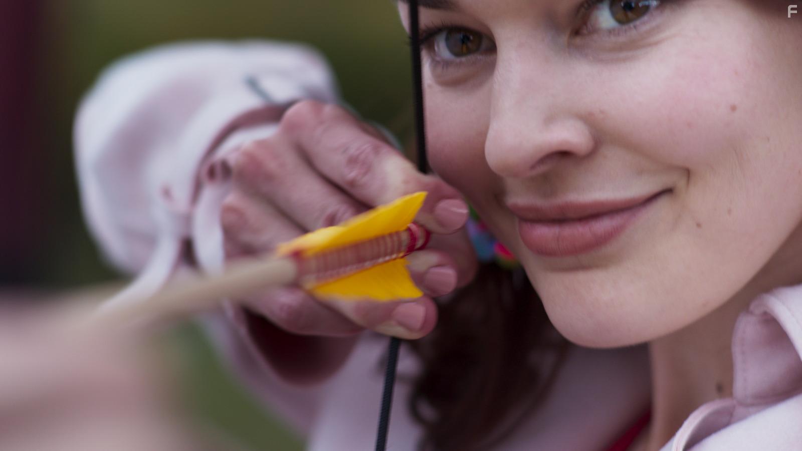 Melanie Stone in Cupid for Christmas (2021)