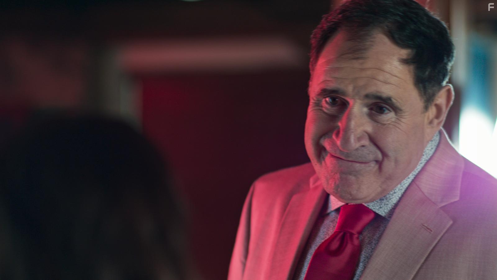 Richard Kind in Cupid for Christmas (2021)