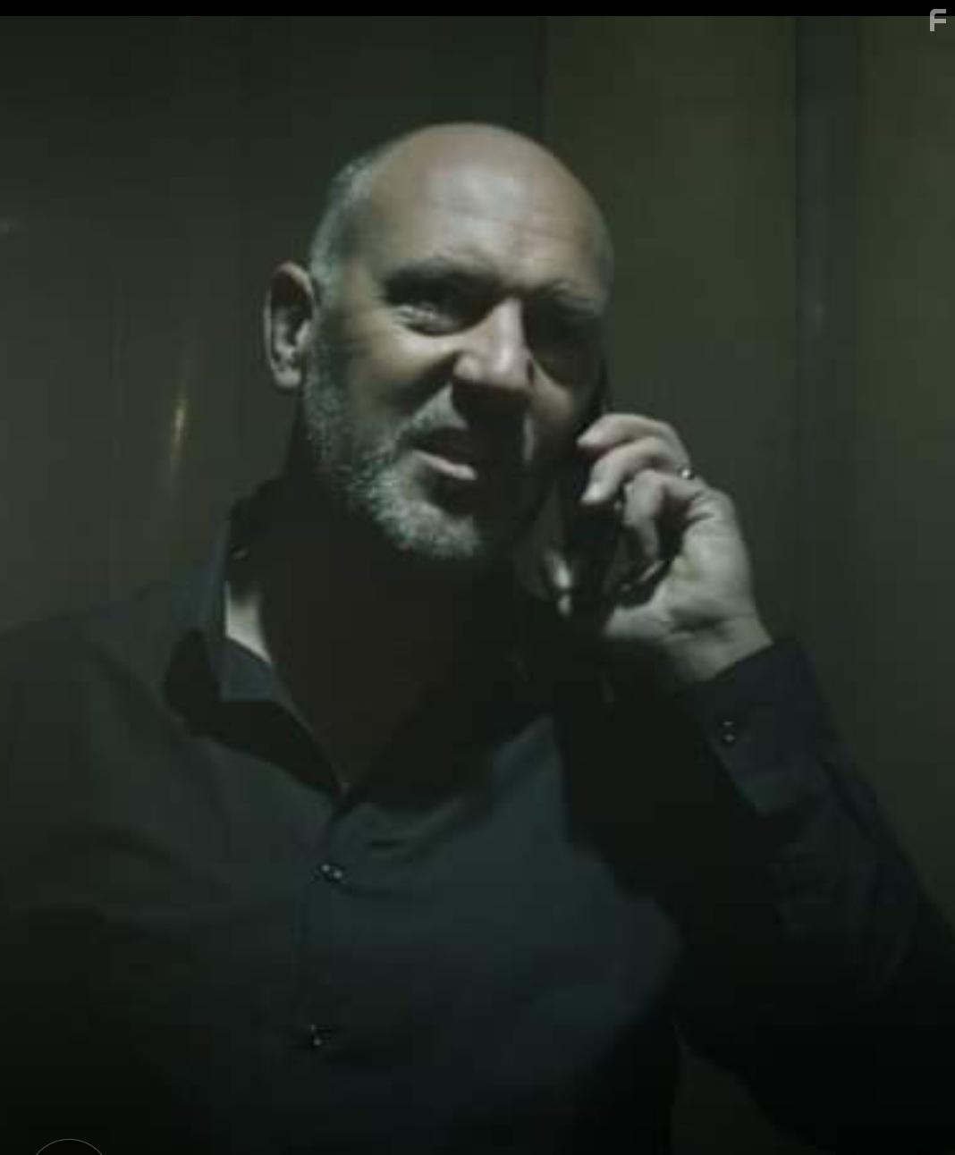 Dean Kilbey in Fixed (2021)