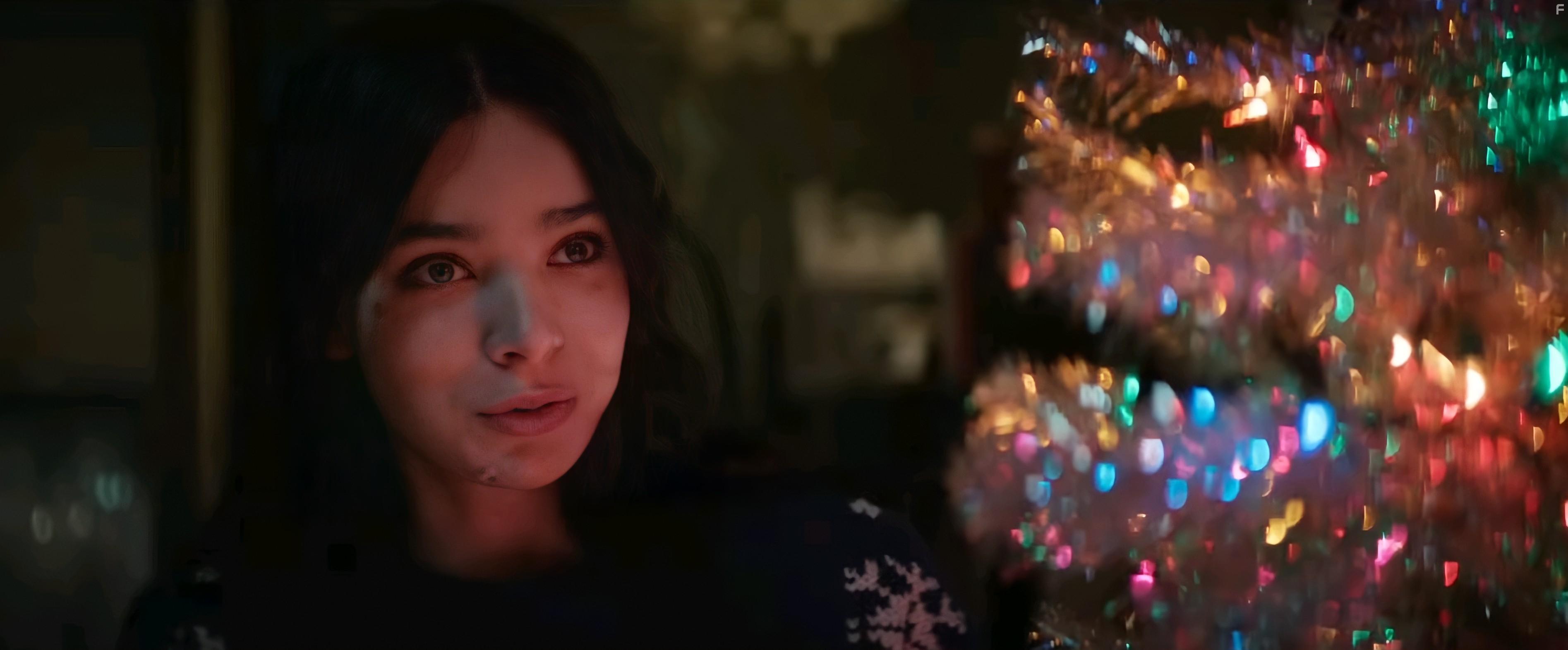 Hailee Steinfeld in Hawkeye (2021)