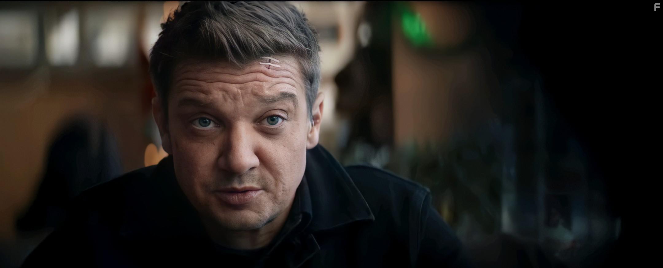 Jeremy Renner in Hawkeye (2021)