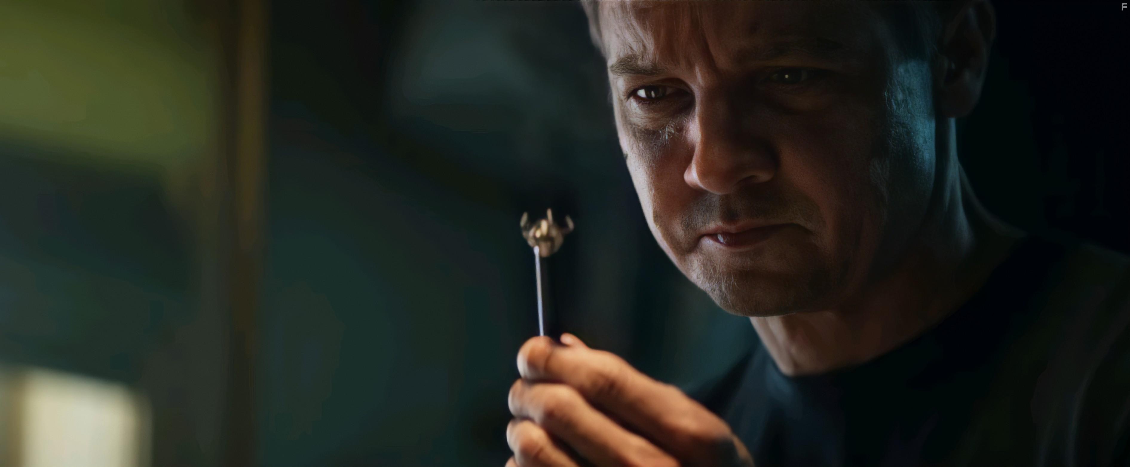Jeremy Renner in Hawkeye (2021)