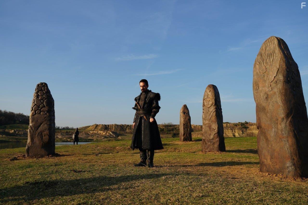 Edip Tepeli in Destan (2021)