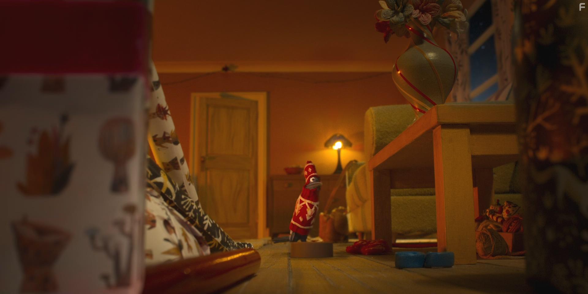 Robin de roodborst (2021)