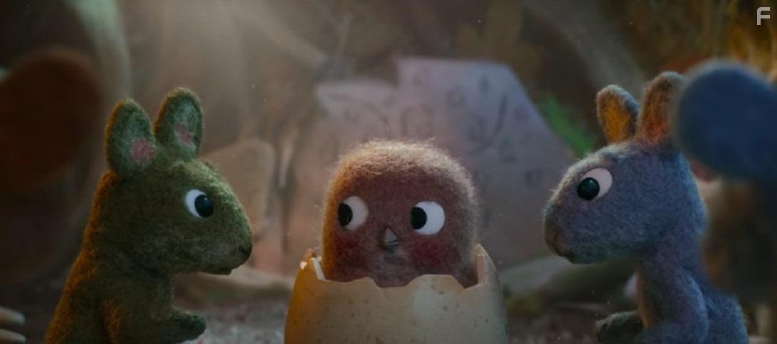 Robin de roodborst (2021)