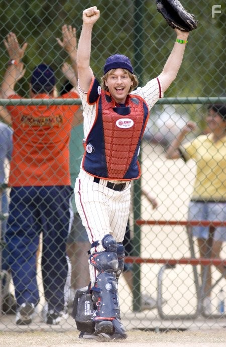 David Spade in Скамейка запасных (2006)