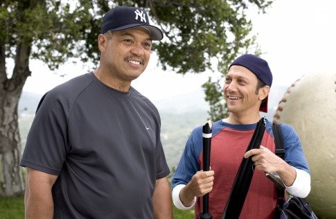 Rob Schneider in Скамейка запасных (2006)