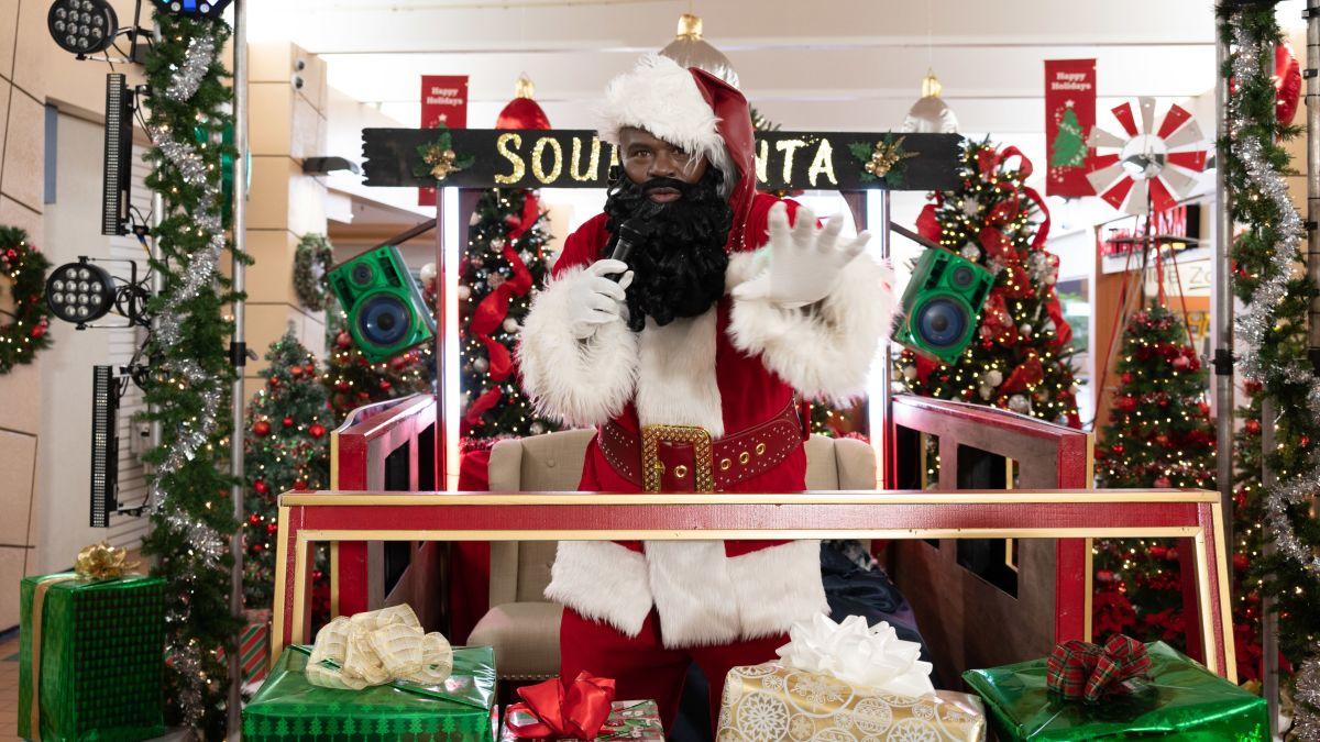 Soul Santa (2021)