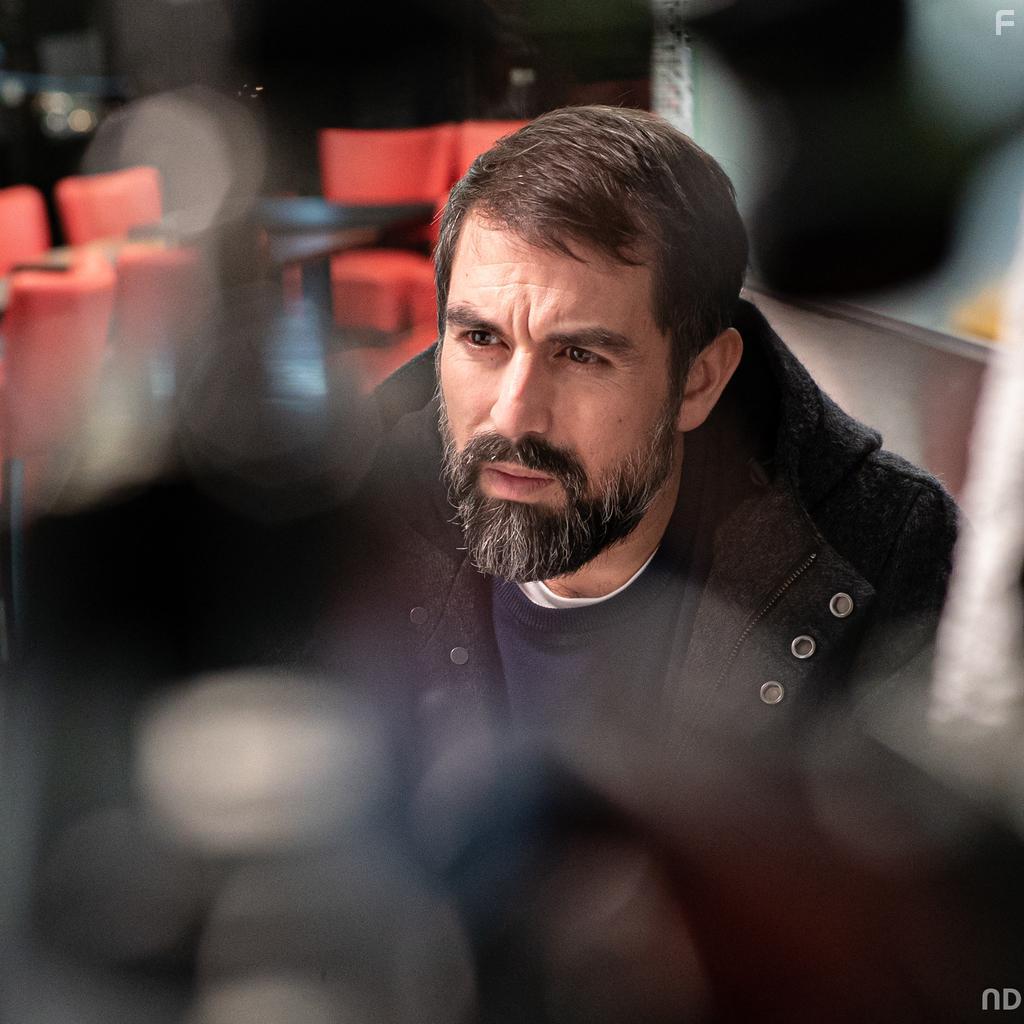 Ночь в Париже