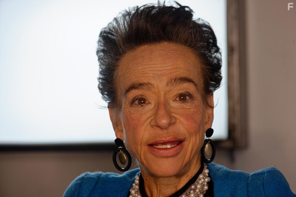 Dominique Frot in Down in Paris (2021)