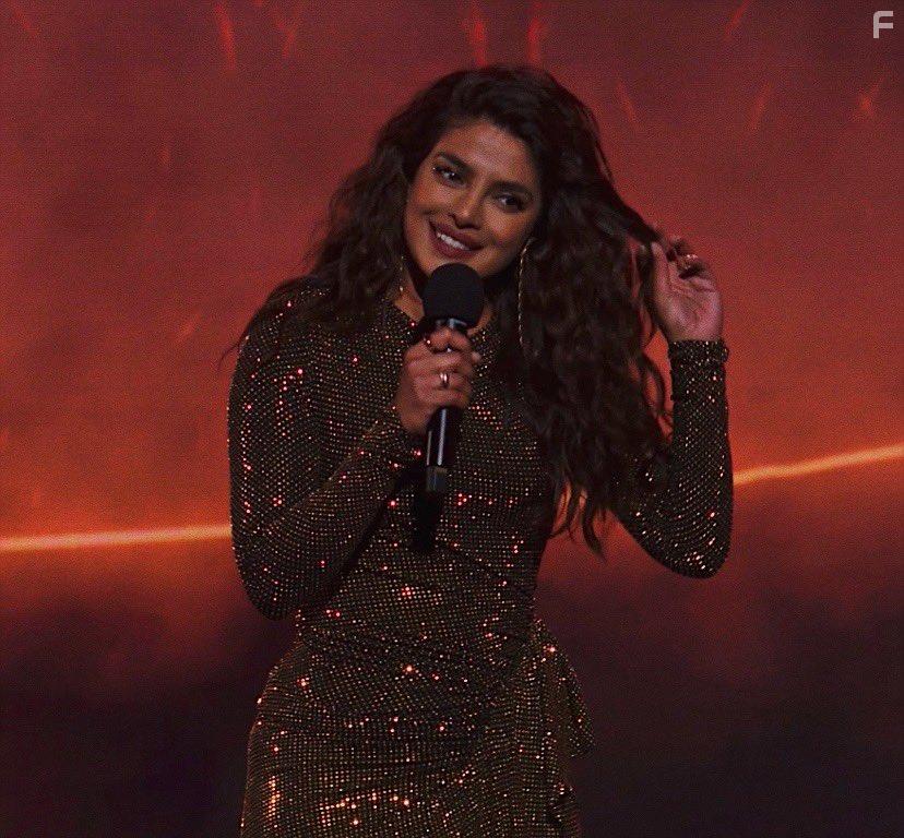 Priyanka Chopra Jonas in Jonas Brothers Family Roast (2021)