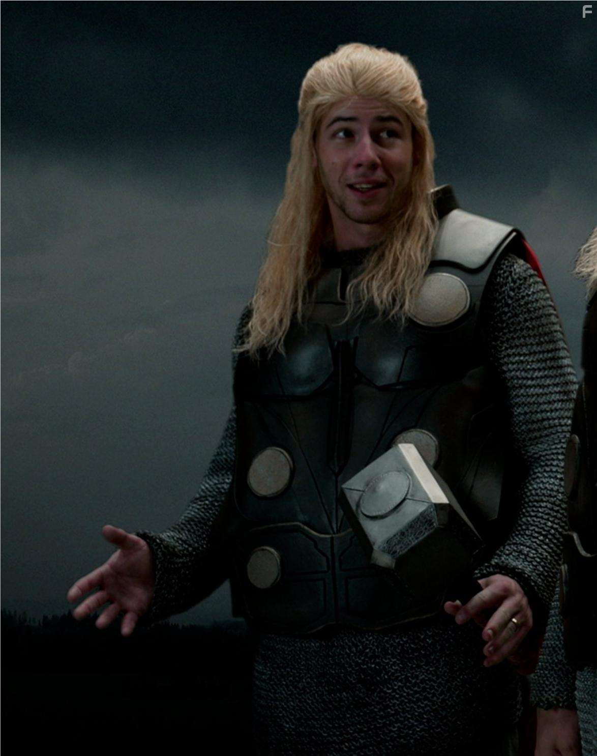 Nick Jonas in Jonas Brothers Family Roast (2021)