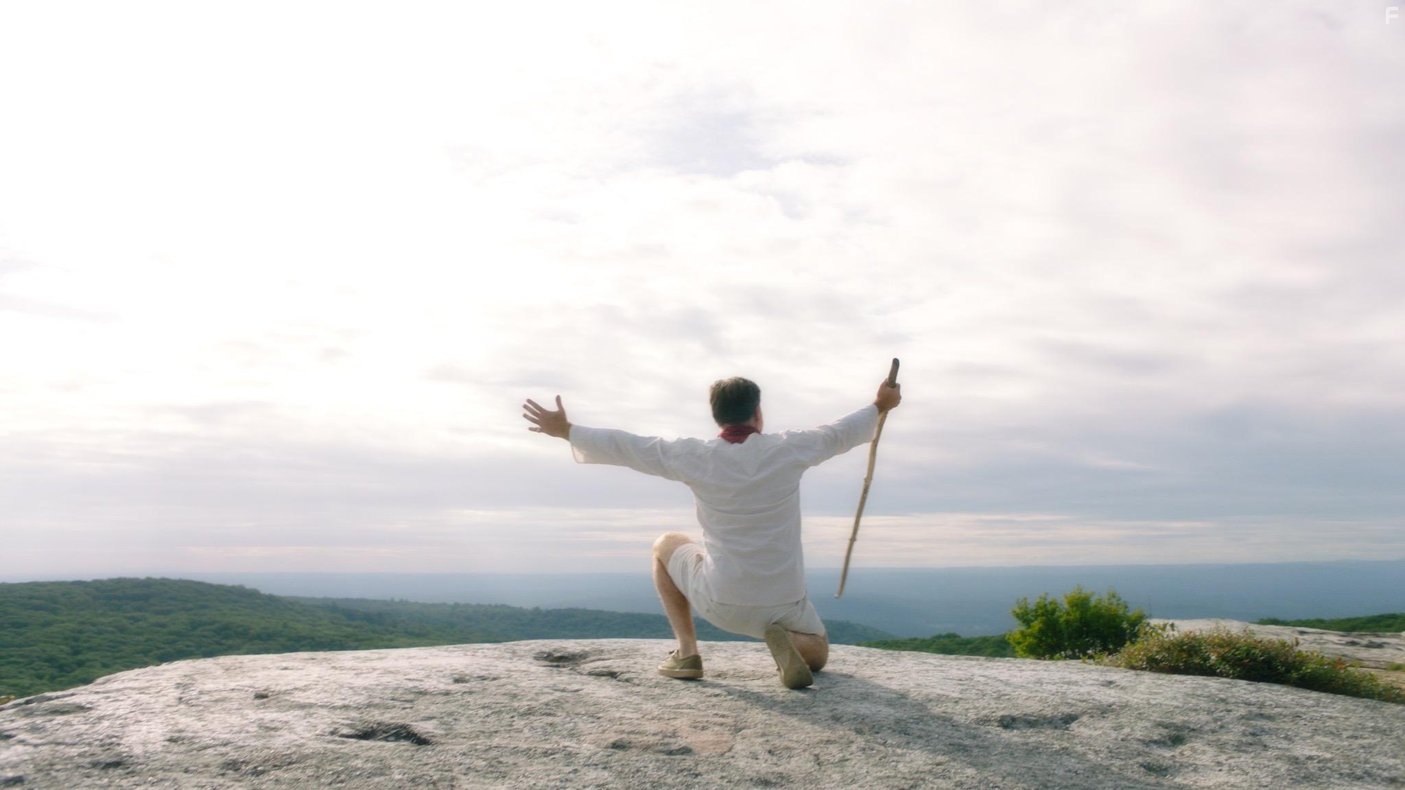 Donal Brophy in The Shuroo Process (2021)