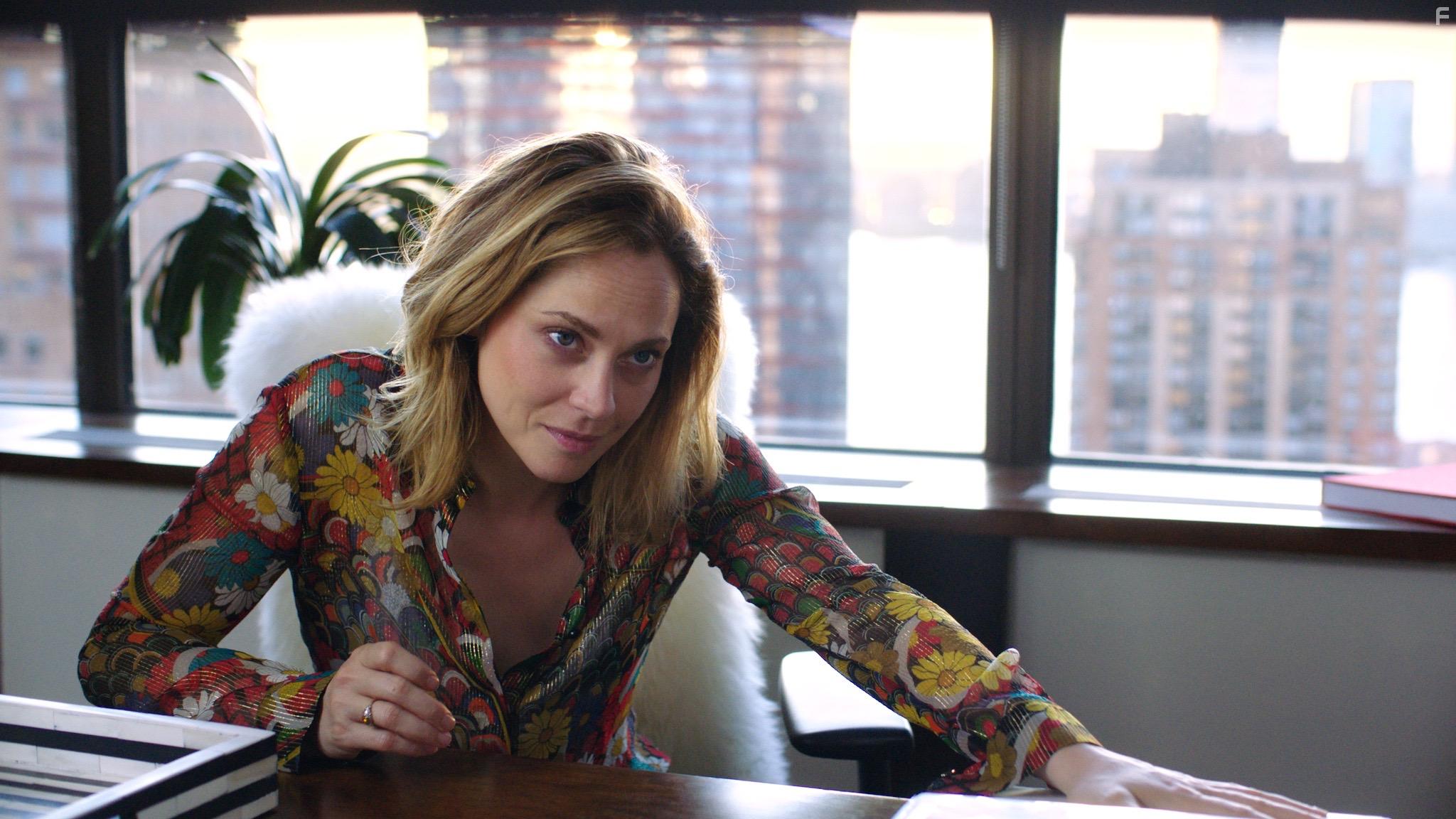 Fiona Dourif in The Shuroo Process (2021)