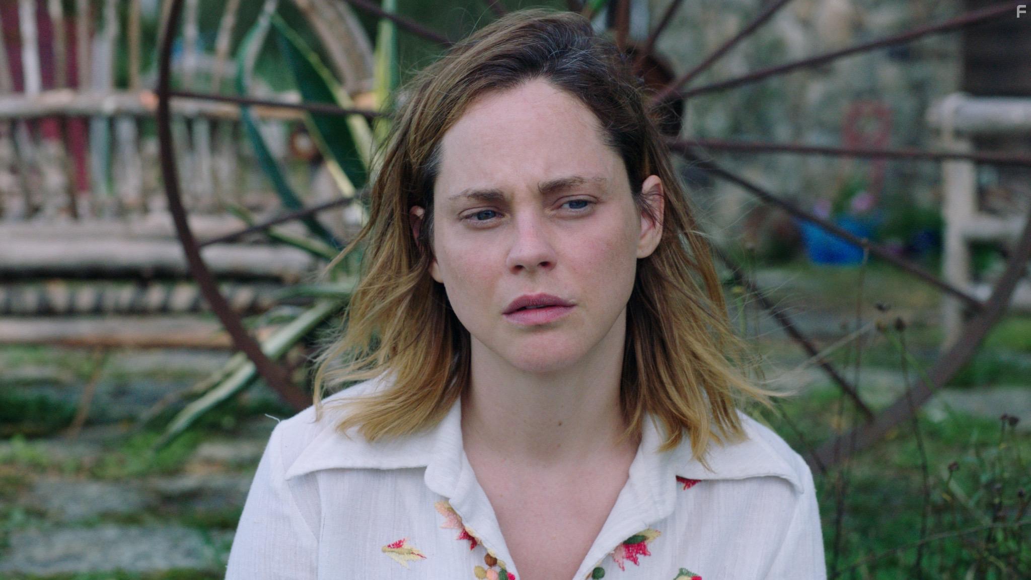 Fiona Dourif in The Shuroo Process (2021)