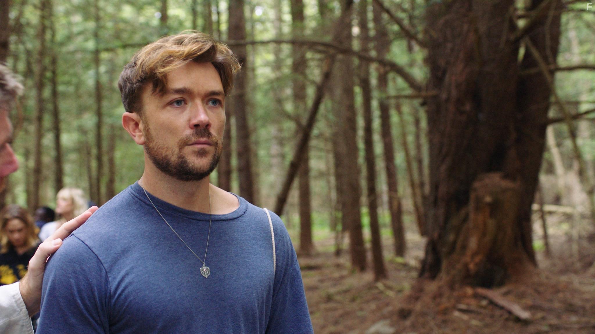 Emrhys Cooper in The Shuroo Process (2021)