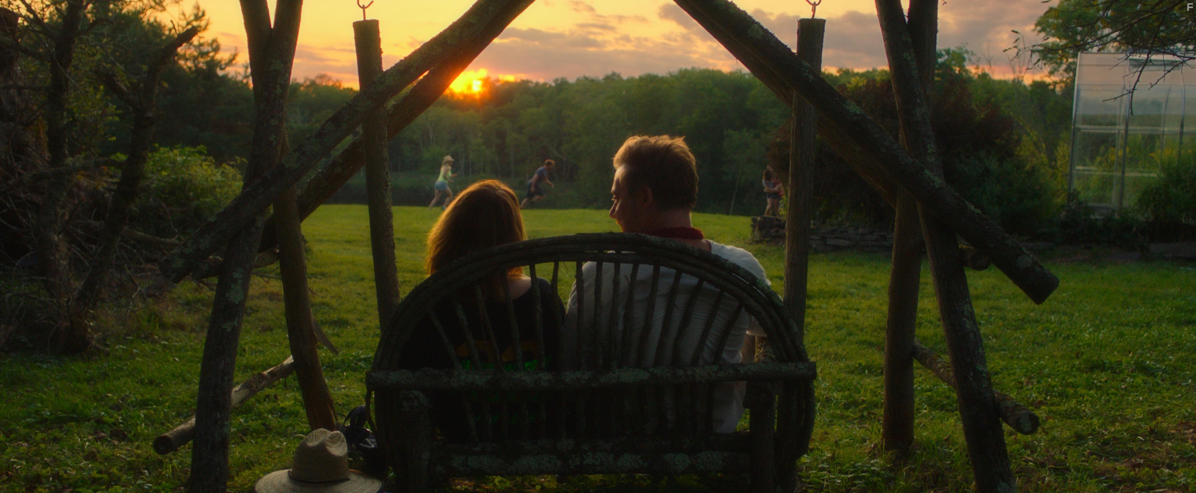 Donal Brophy in The Shuroo Process (2021)