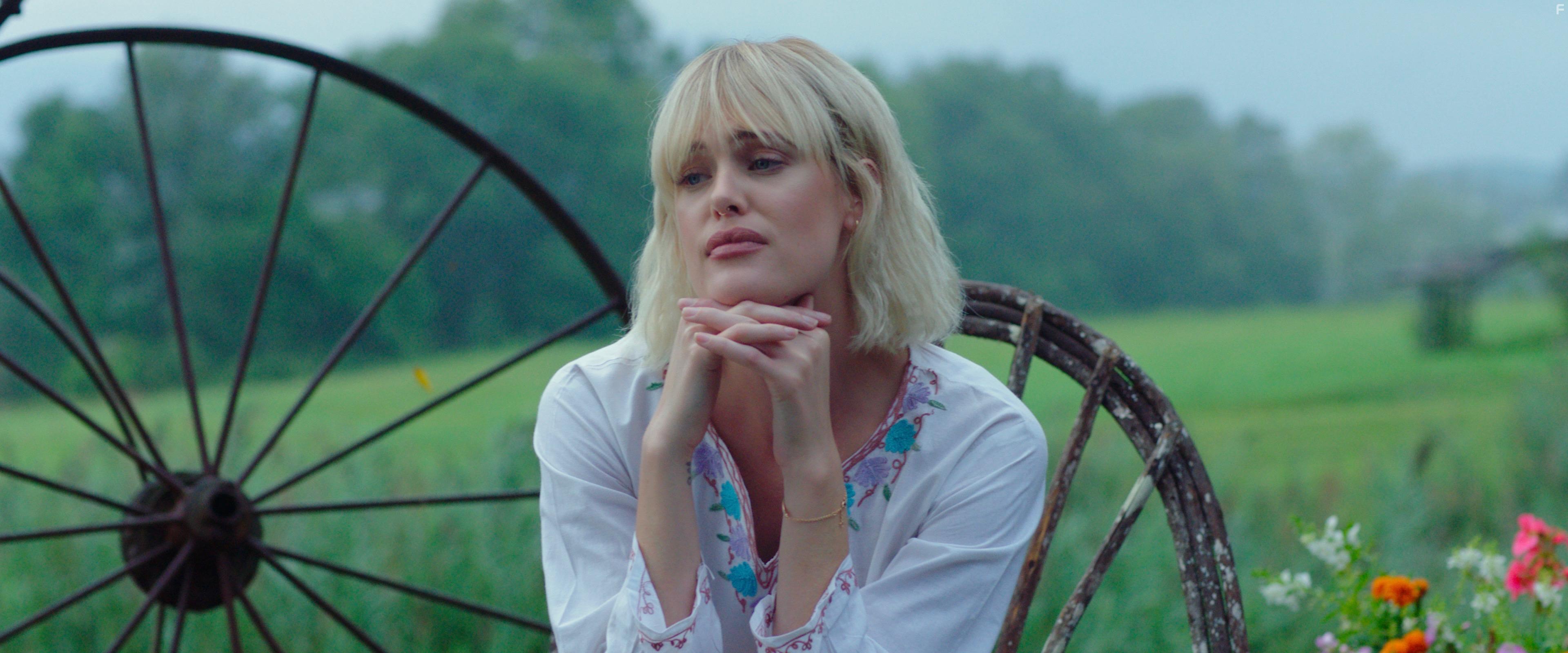 Taylor Bagley in The Shuroo Process (2021)