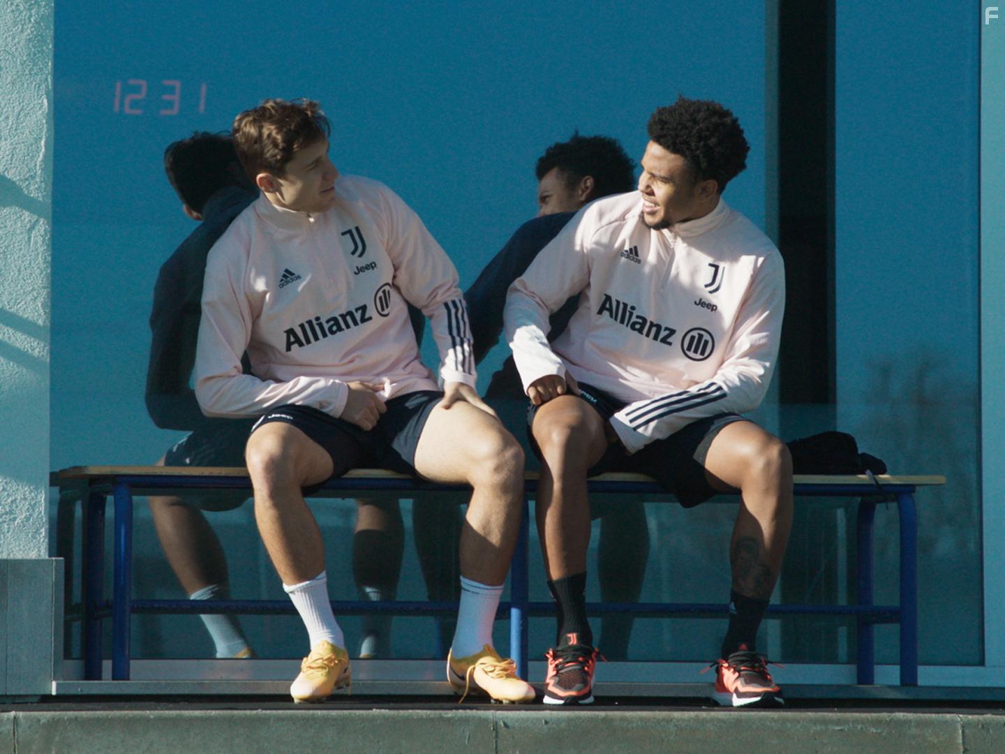 All or Nothing: Juventus (2021)