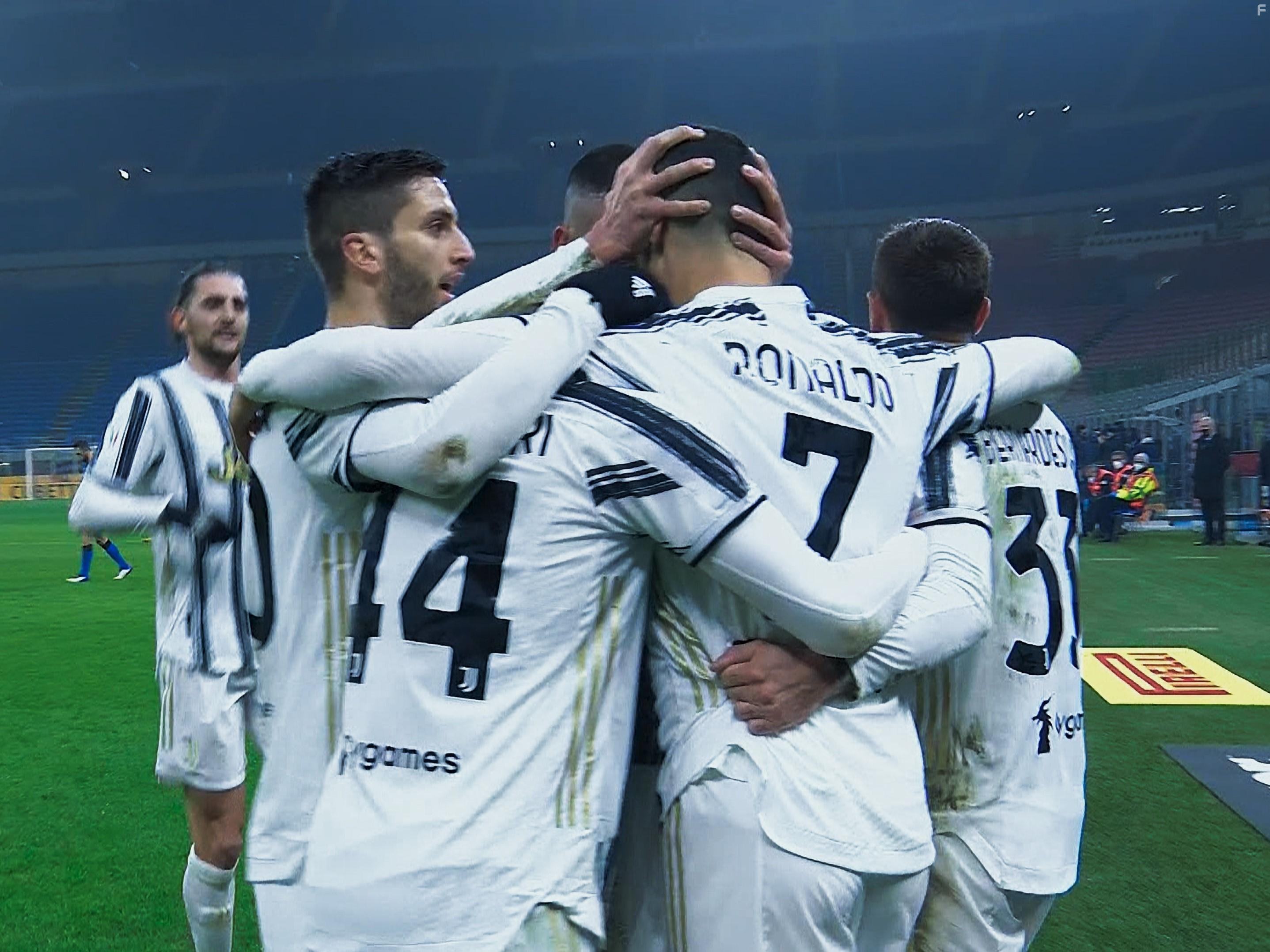 All or Nothing: Juventus (2021)