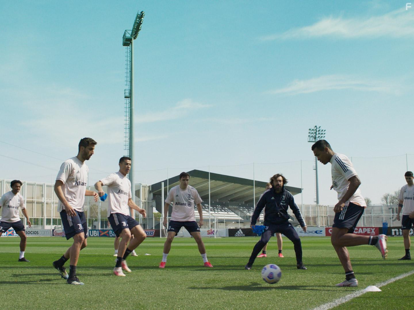 All or Nothing: Juventus (2021)