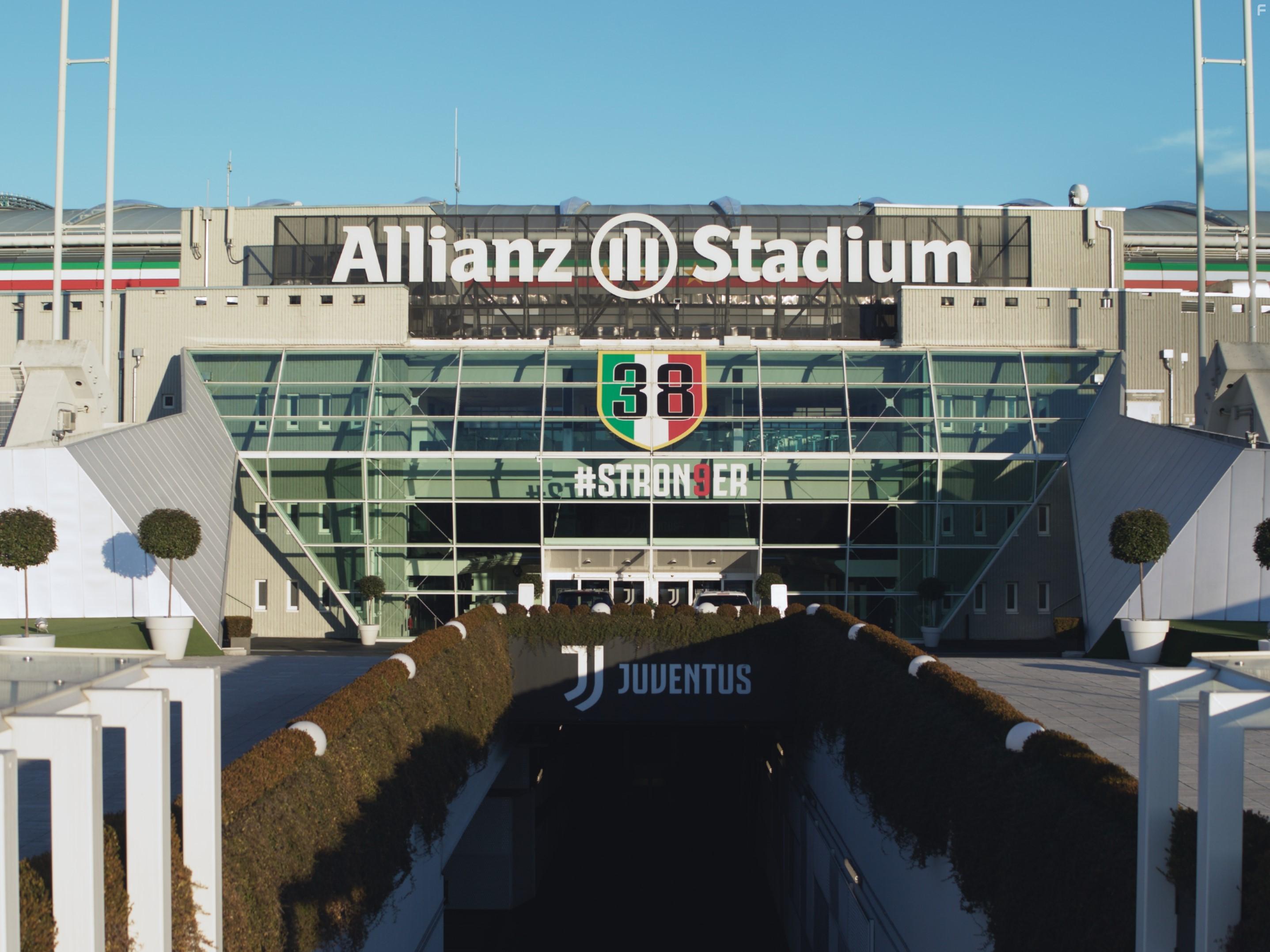 All or Nothing: Juventus (2021)