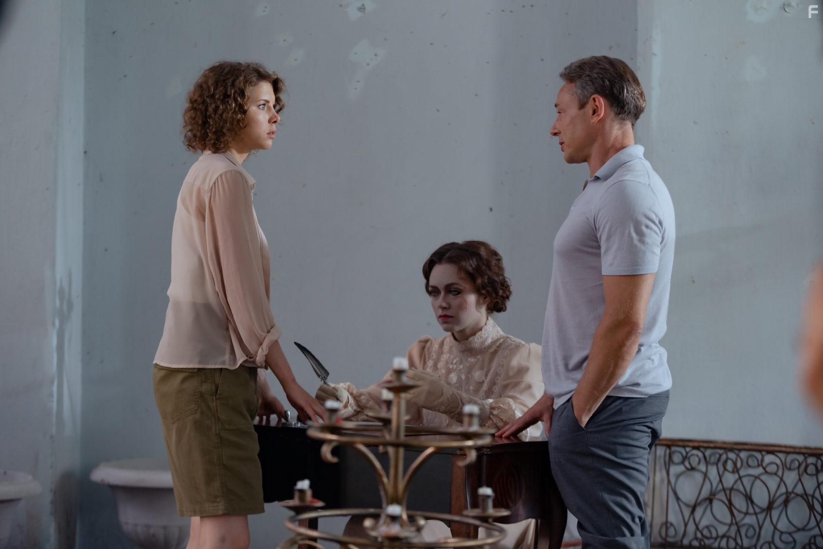 Тайна спящей дамы