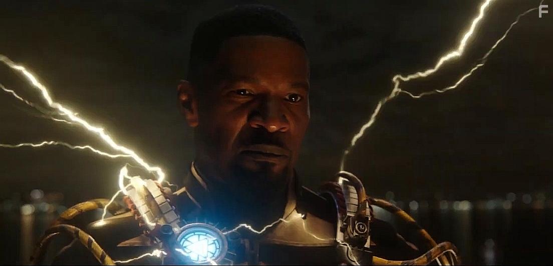 Jamie Foxx in Spider-Man: No Way Home (2021)