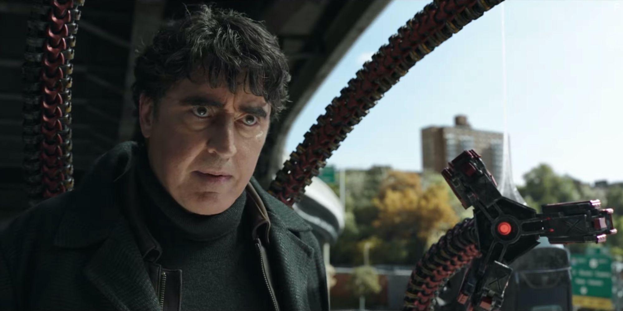 Alfred Molina in Spider-Man: No Way Home (2021)