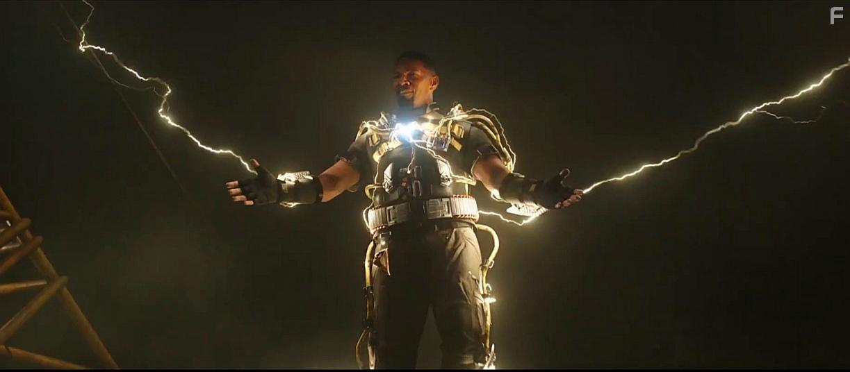 Jamie Foxx in Spider-Man: No Way Home (2021)