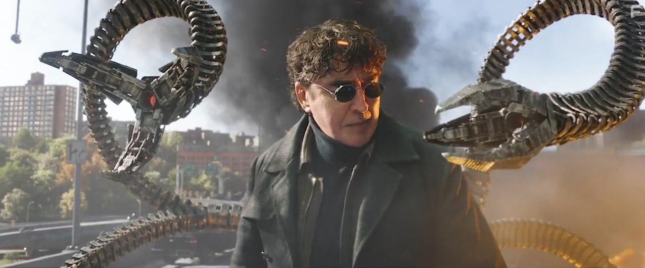 Alfred Molina in Spider-Man: No Way Home (2021)