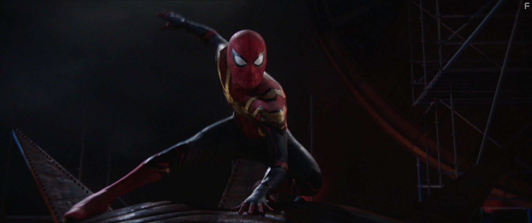 Spider-Man: No Way Home (2021)