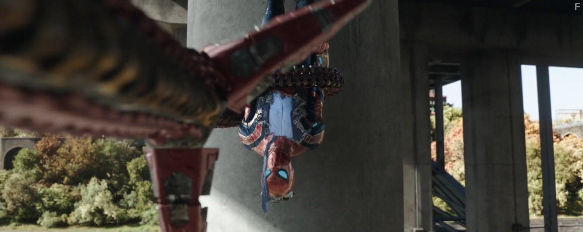 Spider-Man: No Way Home (2021)