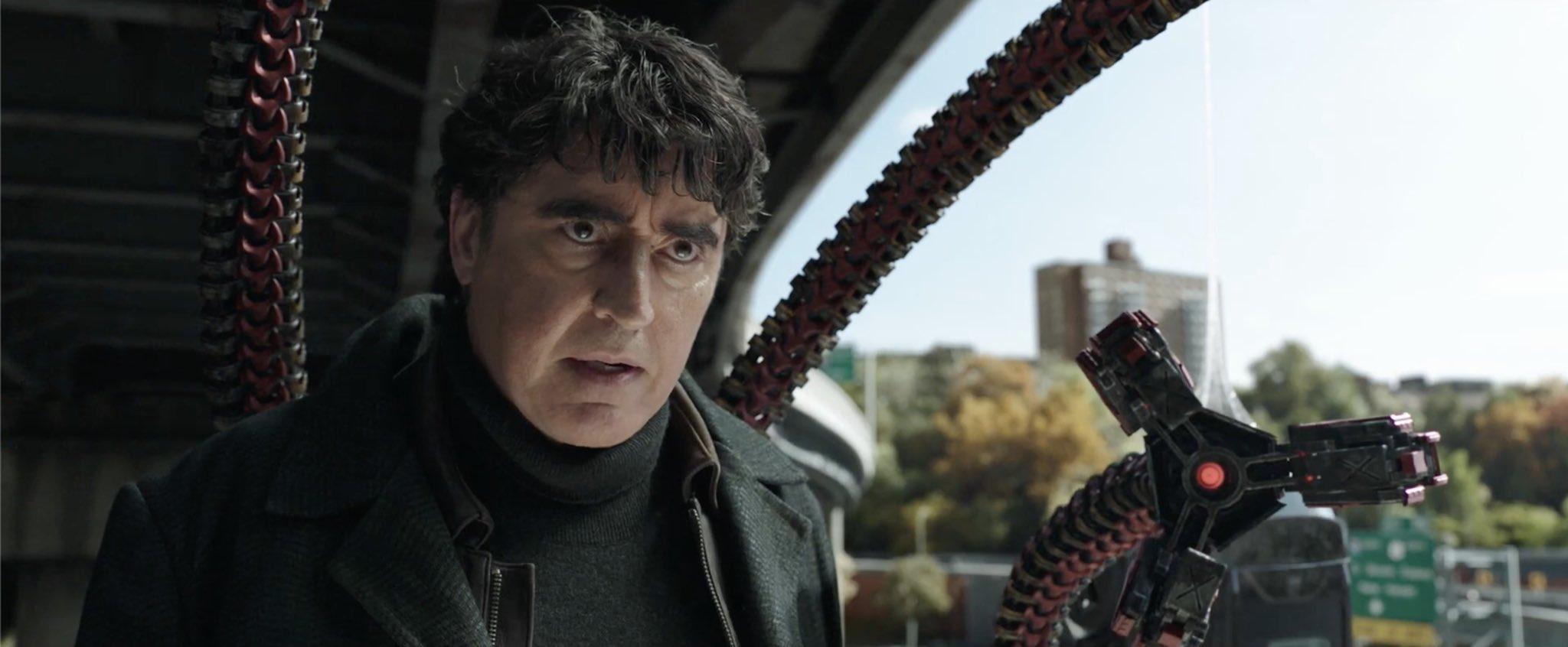 Alfred Molina in Spider-Man: No Way Home (2021)