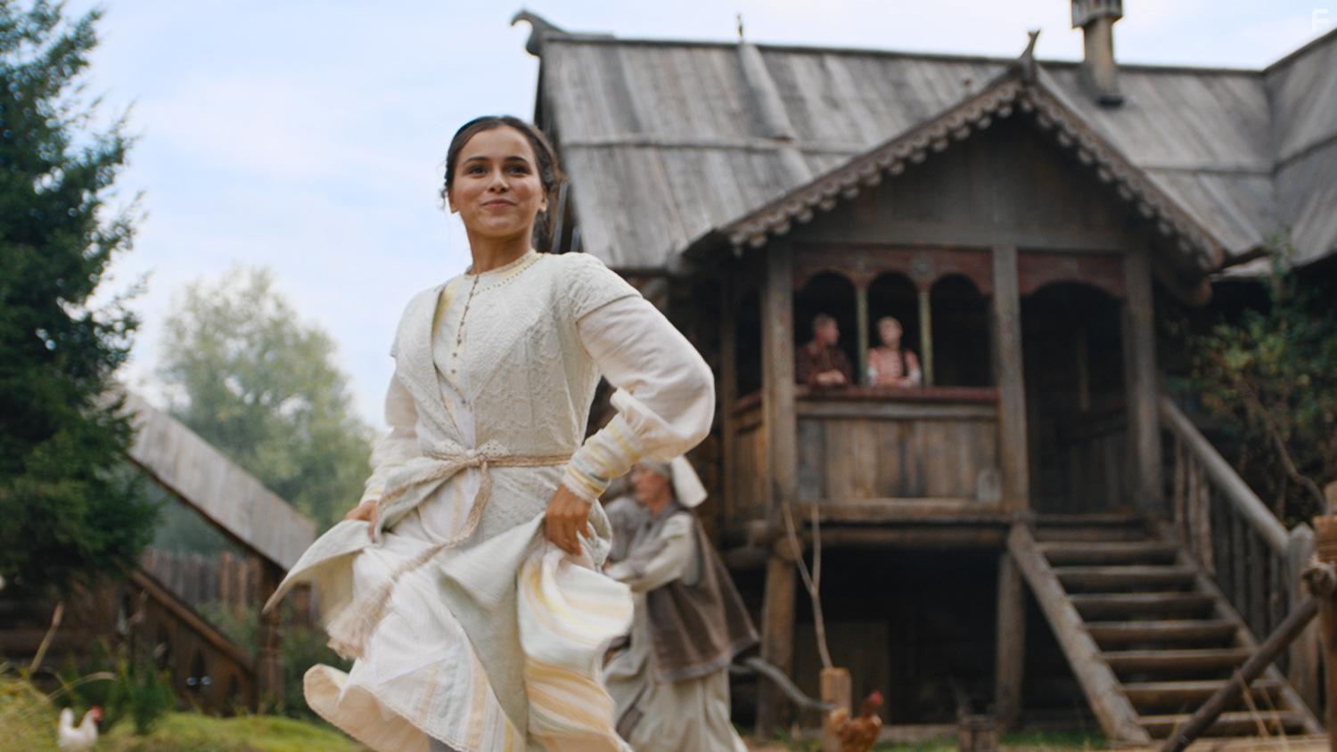 Последний богатырь: Посланник Тьмы #1