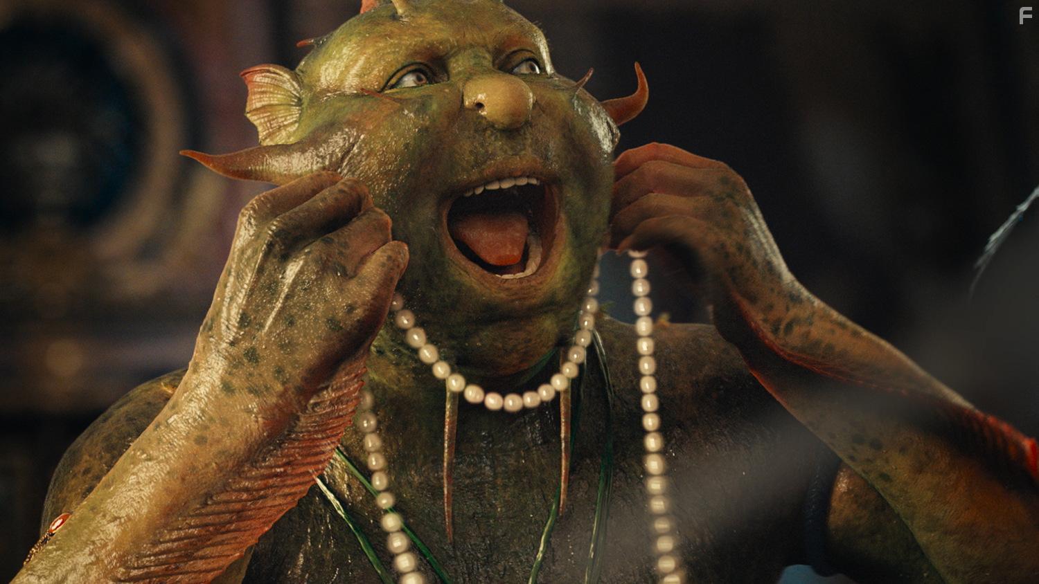 Последний богатырь: Посланник Тьмы #3