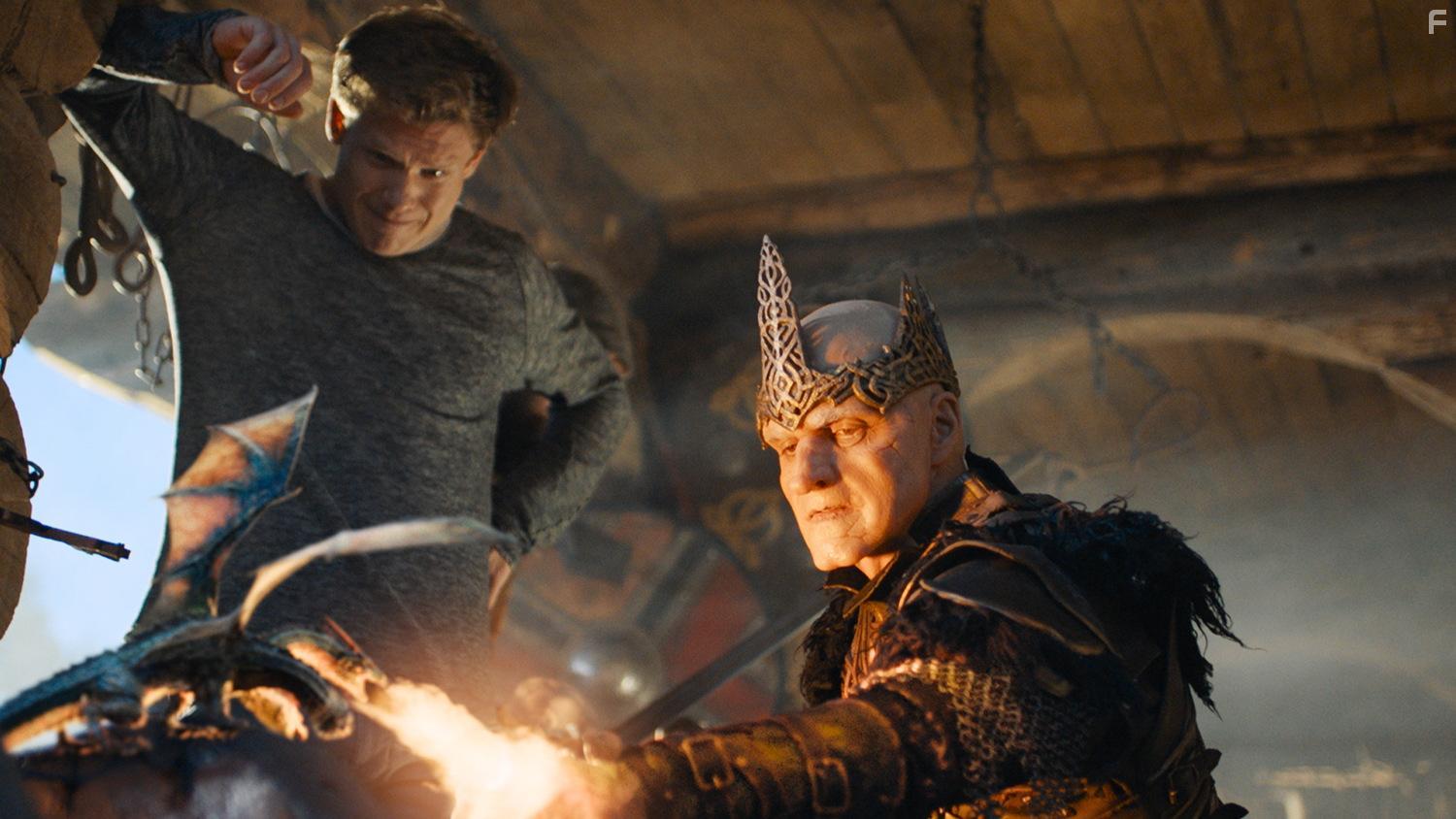 Последний богатырь: Посланник Тьмы #4