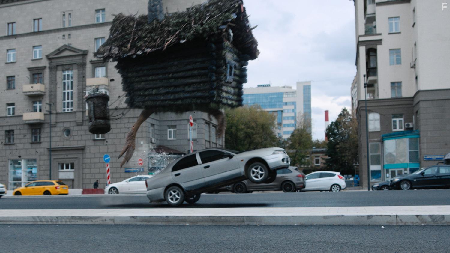 Последний богатырь: Посланник Тьмы #8