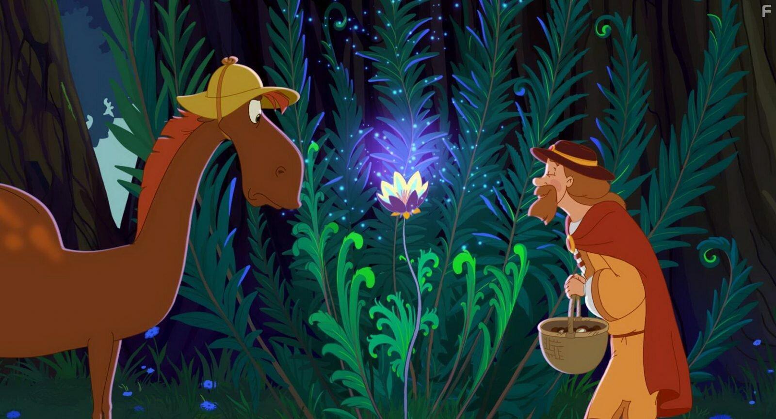 Три богатыря и Конь на троне #6