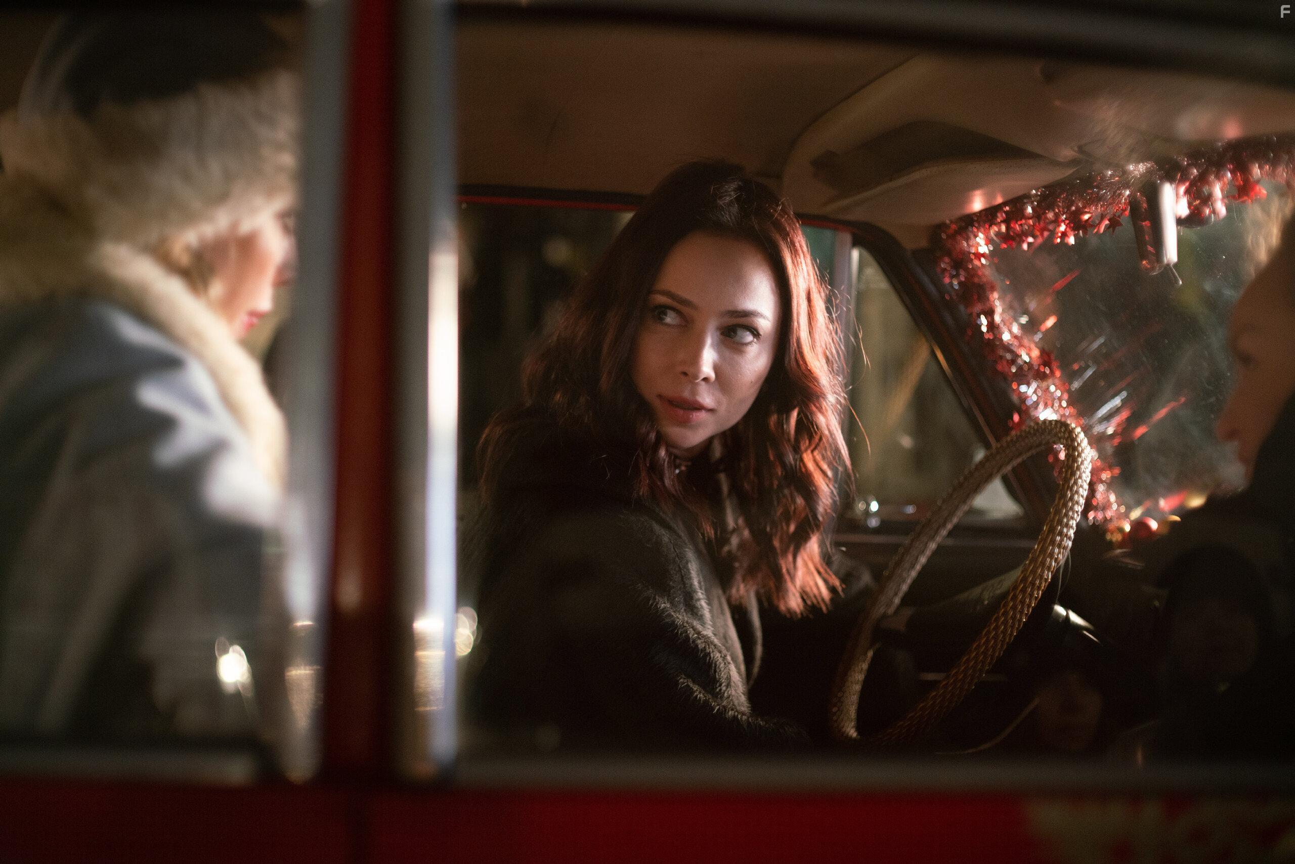 Снегурочка против всех #4