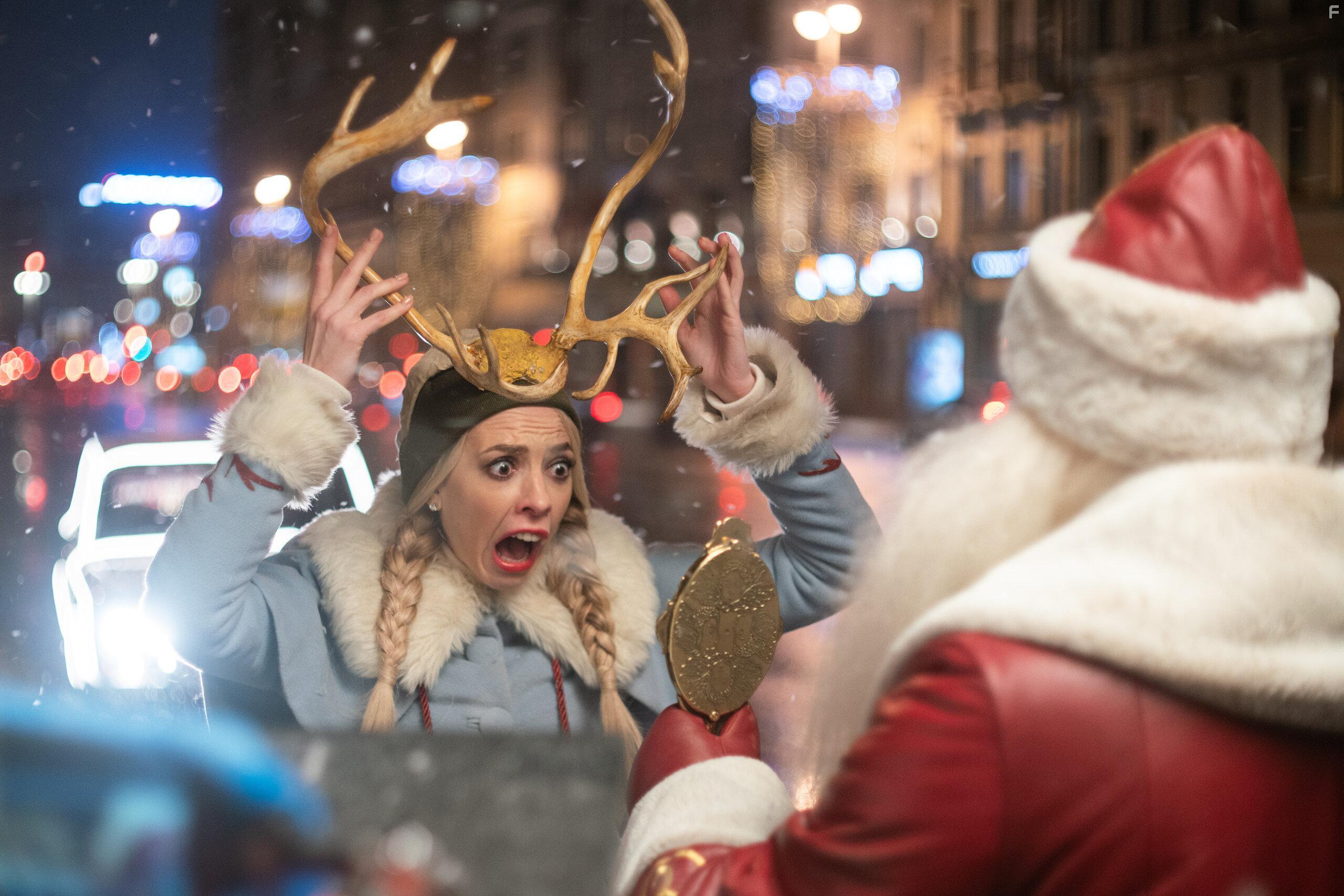 Снегурочка против всех #5