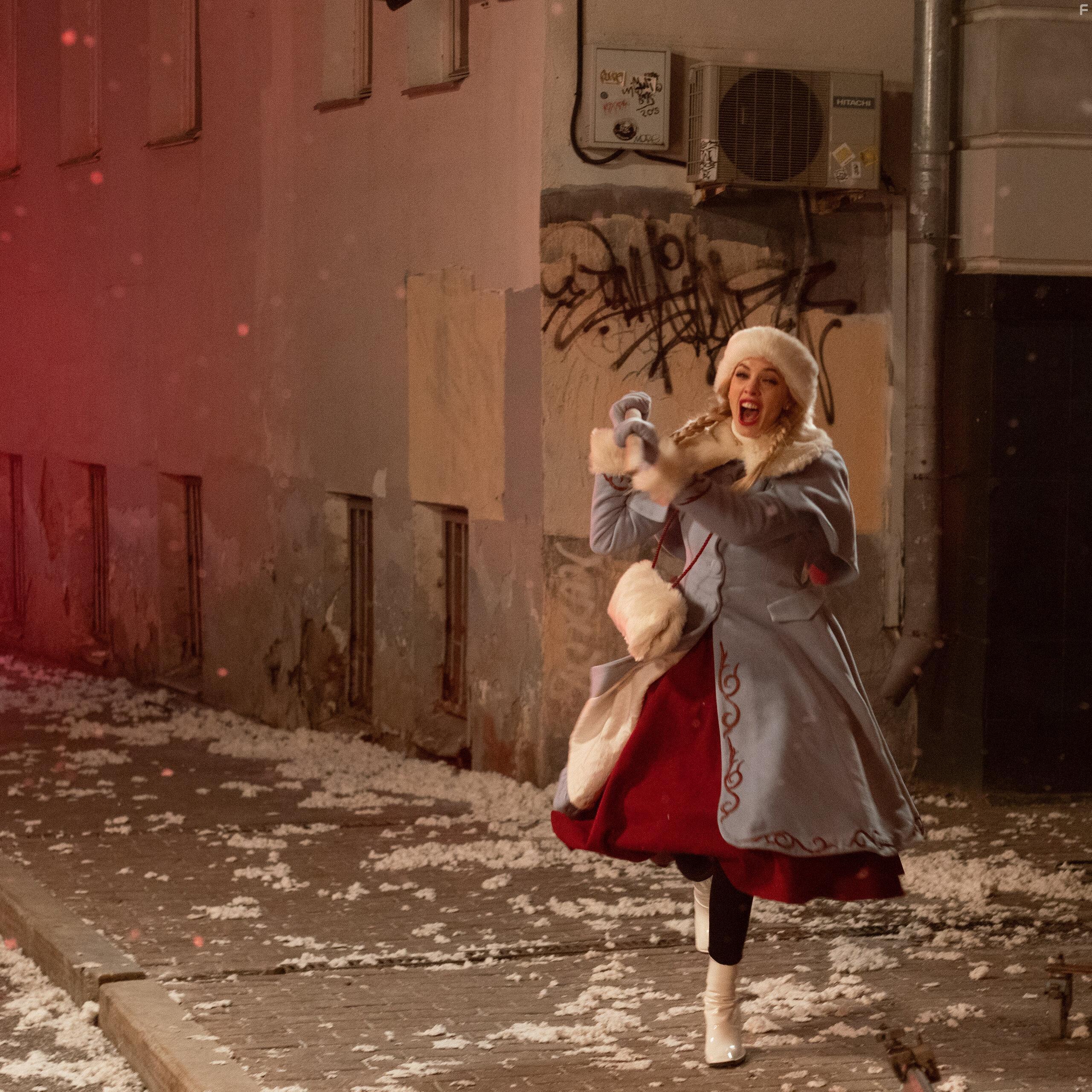 Снегурочка против всех #9