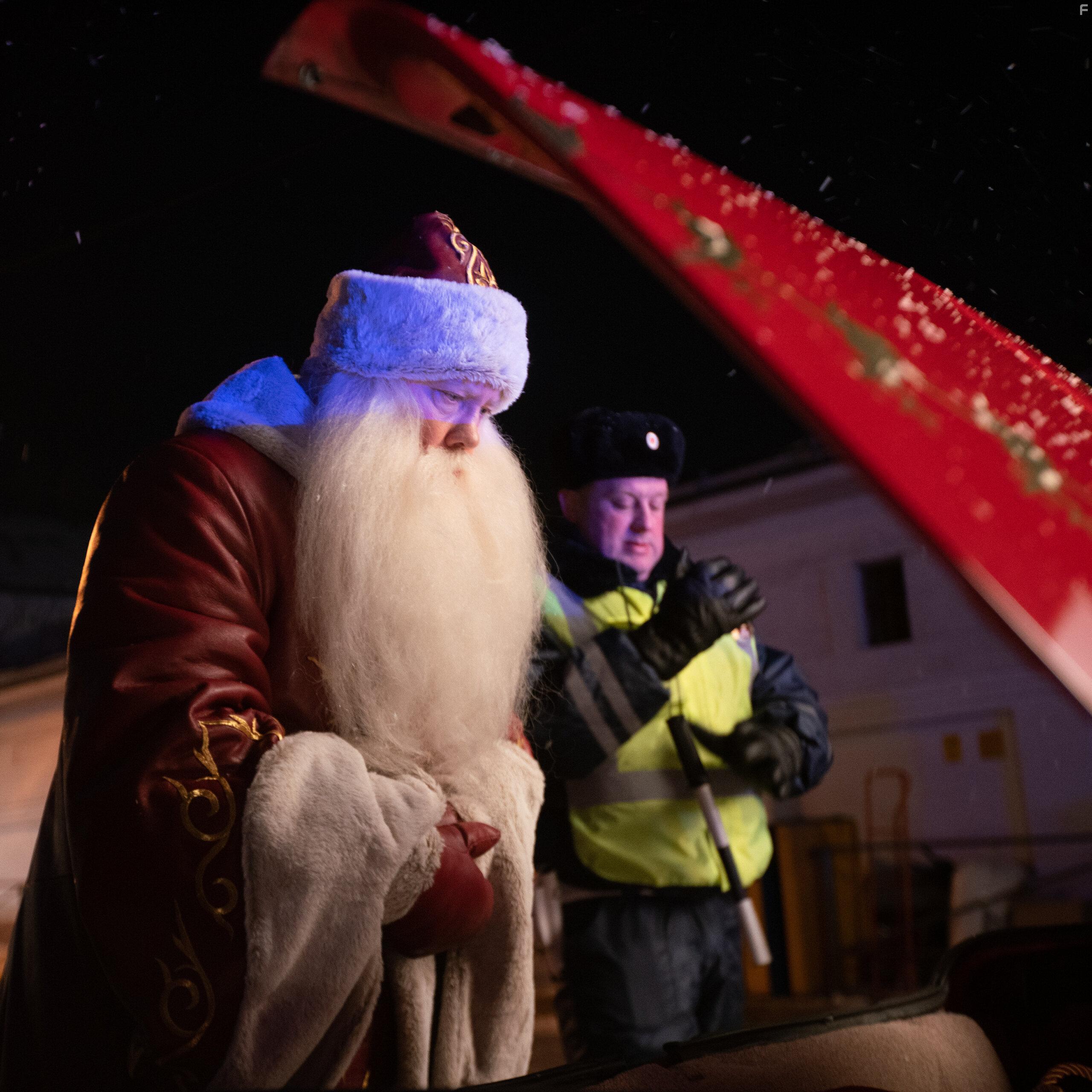 Снегурочка против всех #12