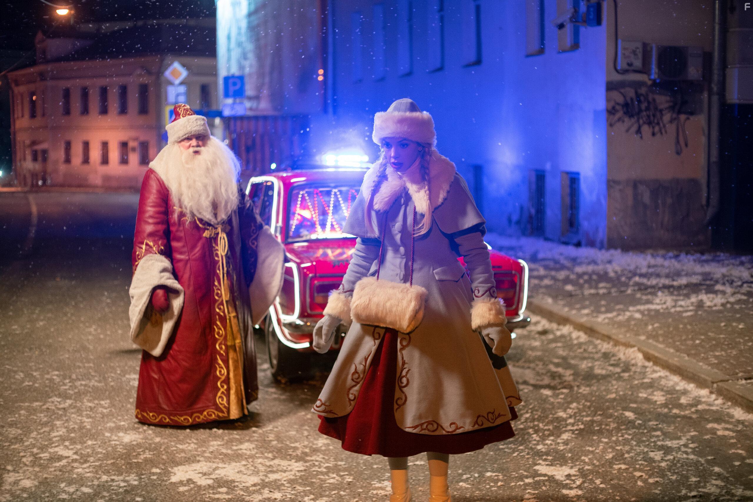 Снегурочка против всех #13