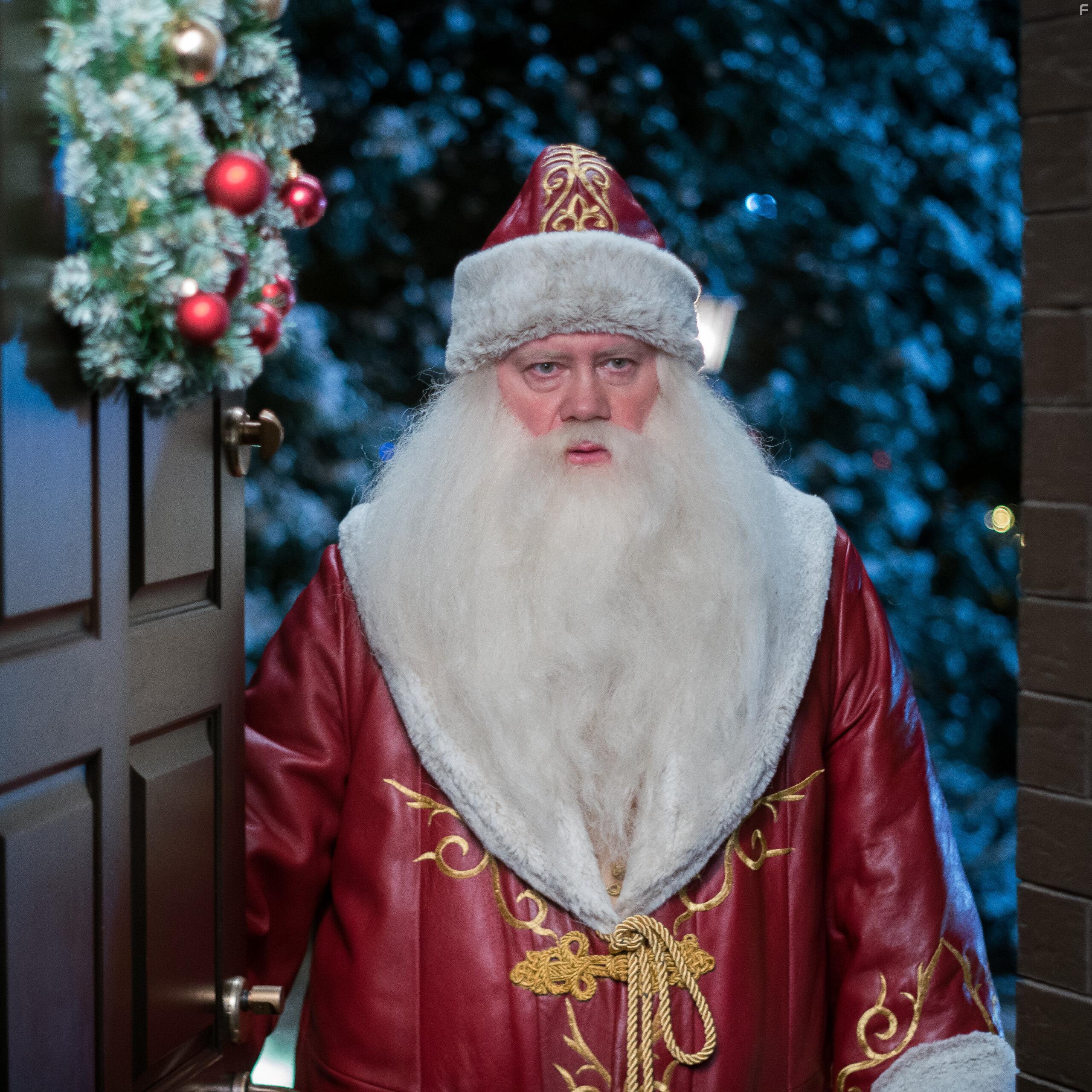 Снегурочка против всех #24