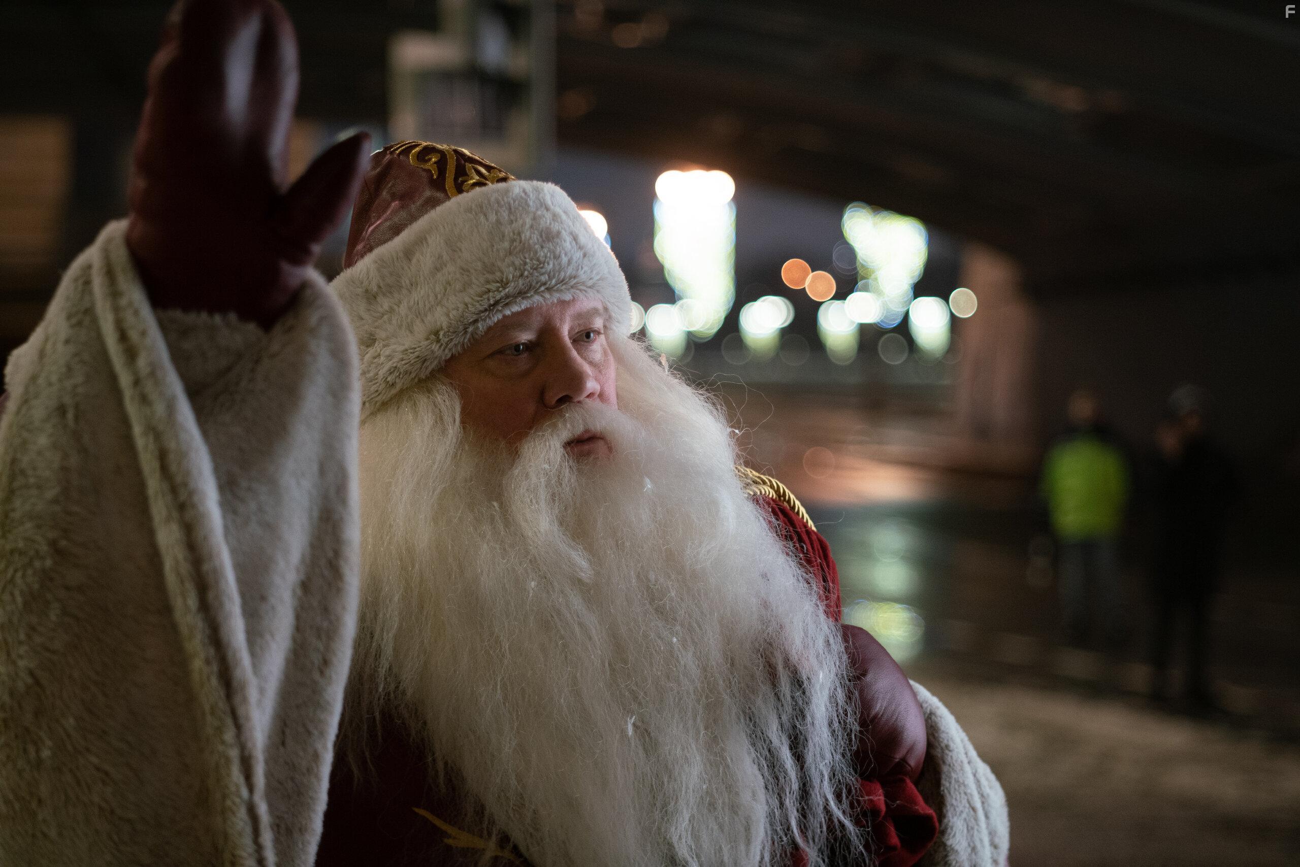 Снегурочка против всех #28