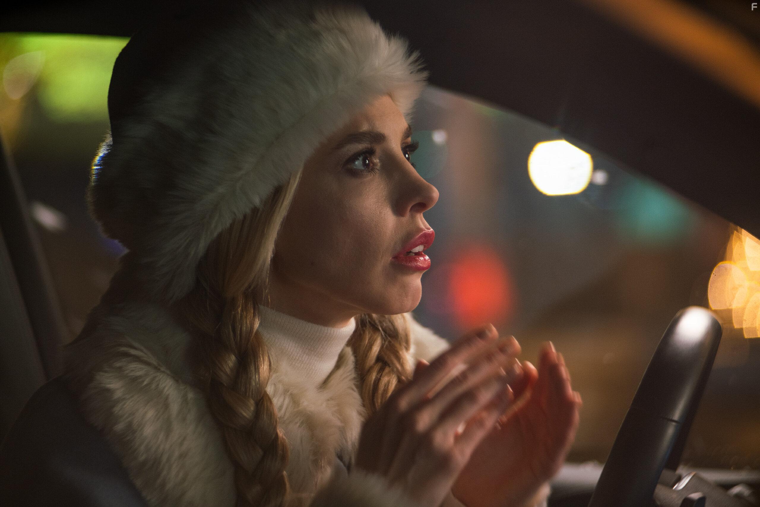 Снегурочка против всех #30