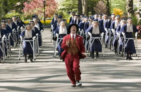 Nathan Lane in Продюсеры (2005)