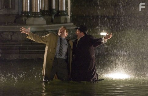 Matthew Broderick and Nathan Lane in Продюсеры (2005)